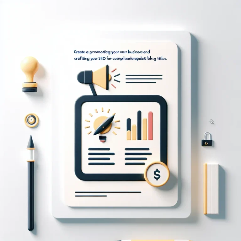 Firma Rehberi: İşletmenizin Tanıtımı ve SEO Uyumlu Blog Başlıkları